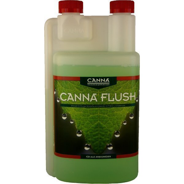 Canna Flush 1 Liter