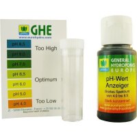 T.A. pH Testkit 30ml