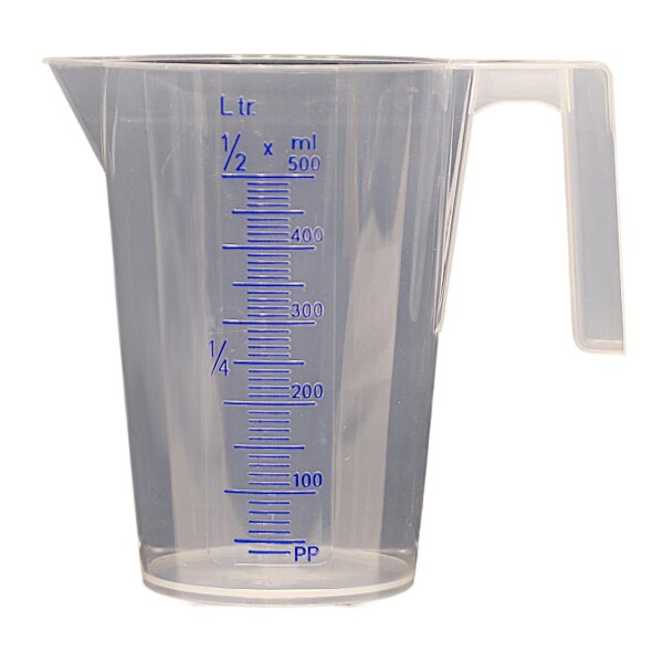 Messbecher 500ml