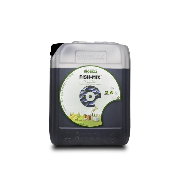 BioBizz FishMix 5 Liter
