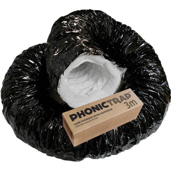 Phonic Trap Ø160mm 3 Meter Stück