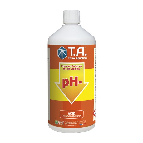 T.A. pH Down Flüssig 1 Liter