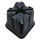Topf Ercole Supervega 9 Liter