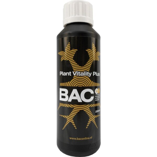 B.A.C. Plant Vitality Plus 250ml