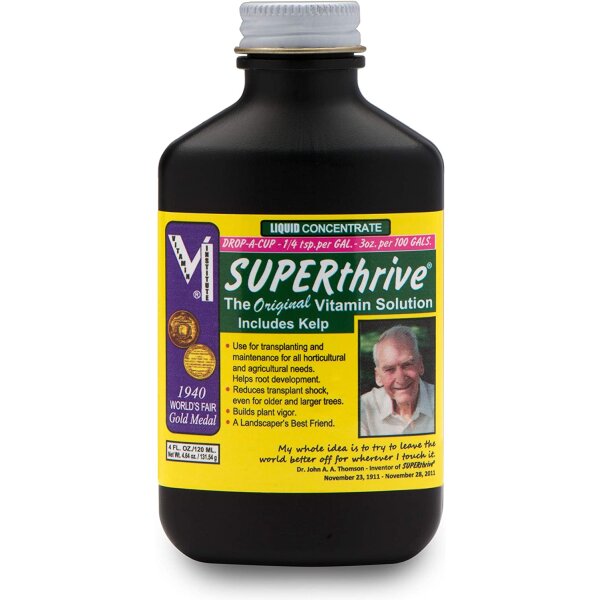 SUPERthrive Vitamin 120ml