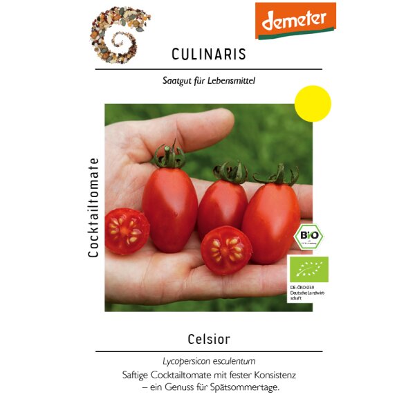 Cocktailtomate Celsior