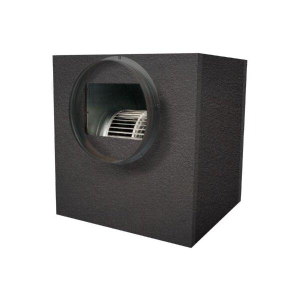 Airfan Foam Box 2500m³/h