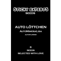 Sticky Experts Auto Löttchen MimosaLisa Fem 6St.